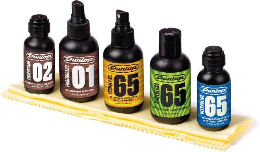 guitar Fretboard conditioners