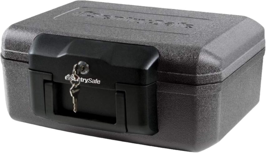Amazon Basics Cash Boxes