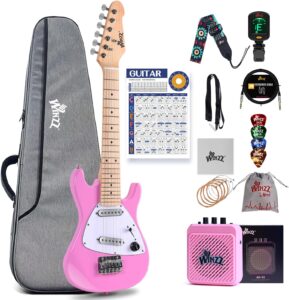 electric guitar starter kit