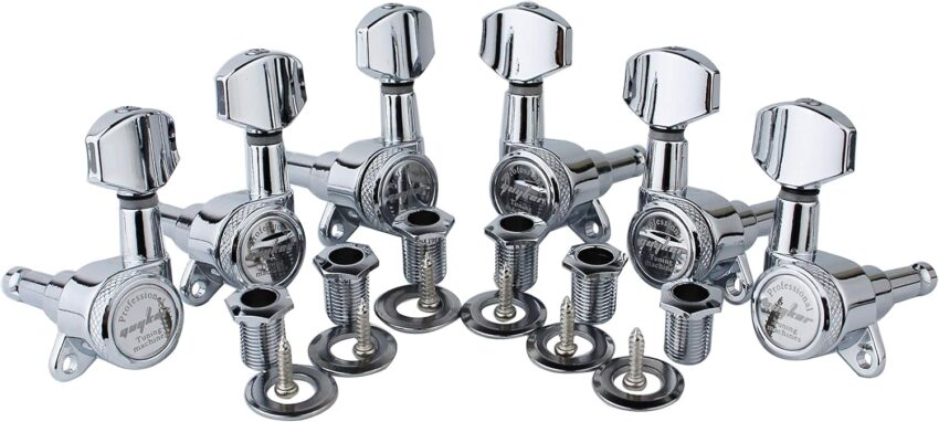 guitar Tuning machines
