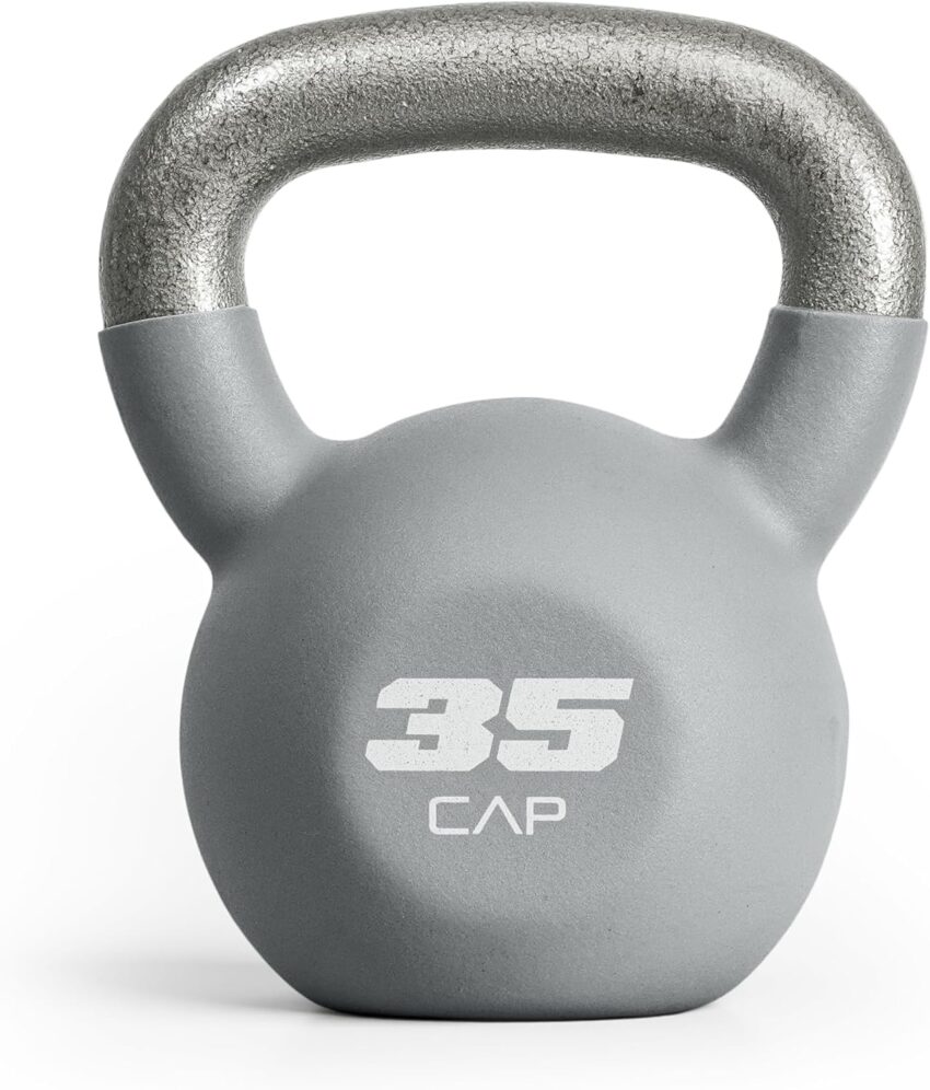 Amazon Basics Kettlebells