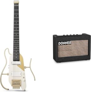 quiet electric guitar for practice