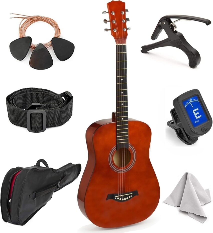 acoustic guitar reviews