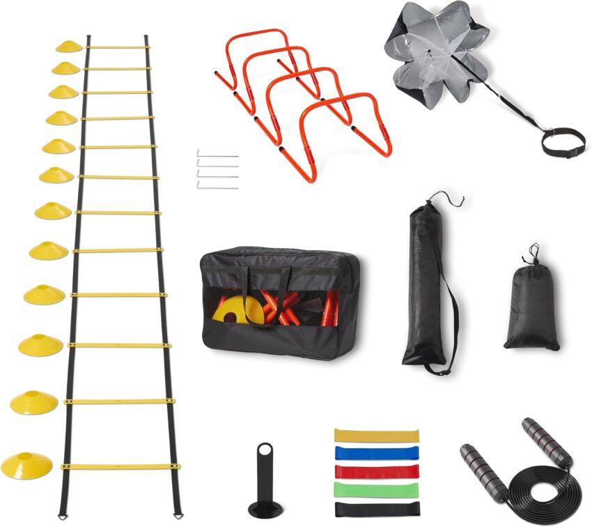 Amazon Basics Agility Ladders