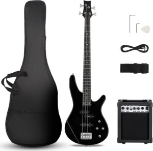 electric guitar starter kit