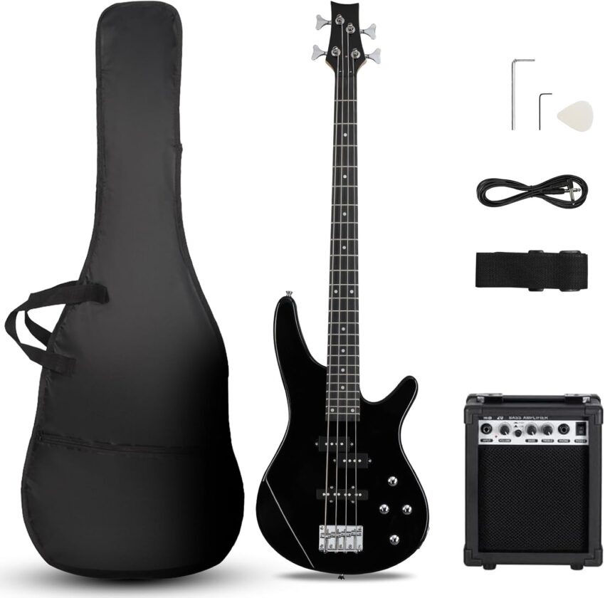 electric guitar starter kit