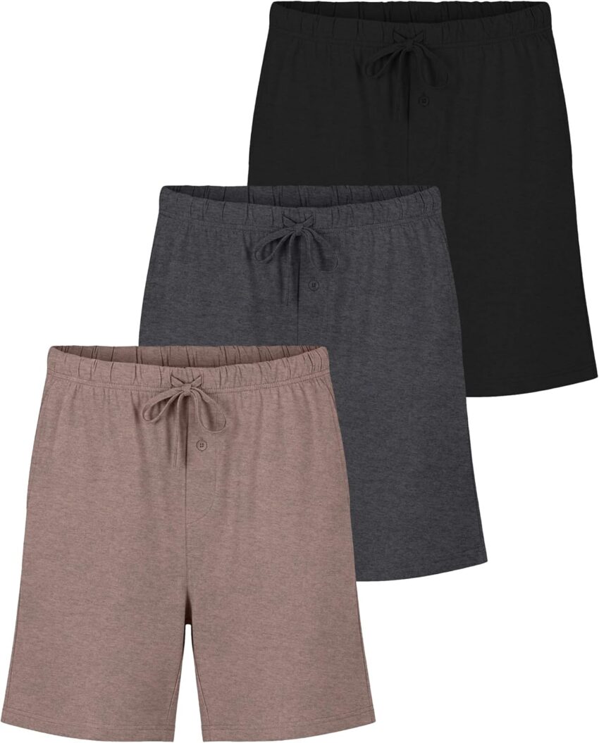Amazon Essentials Sleep Shorts