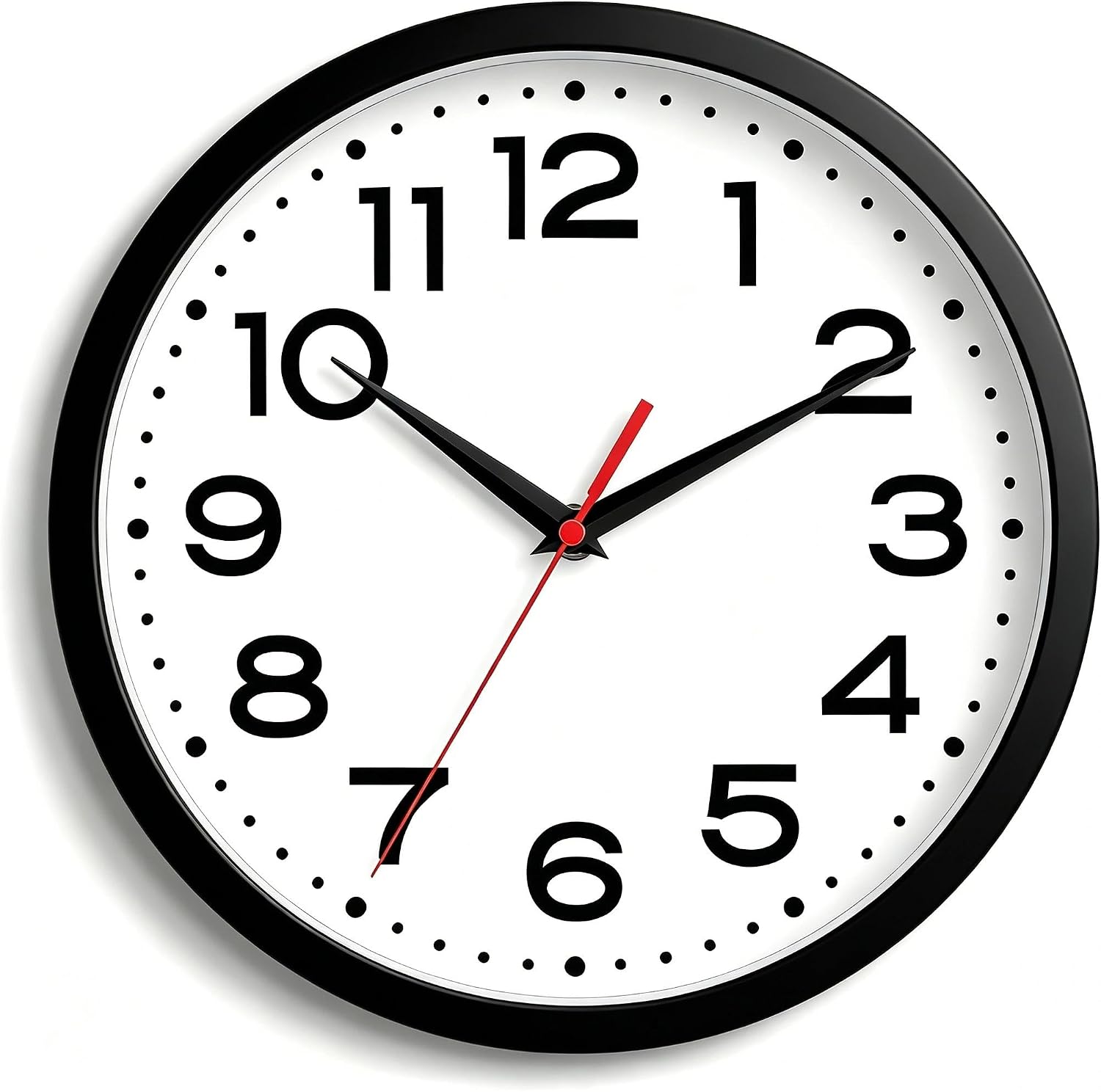 Amazon Basics Wall Clocks