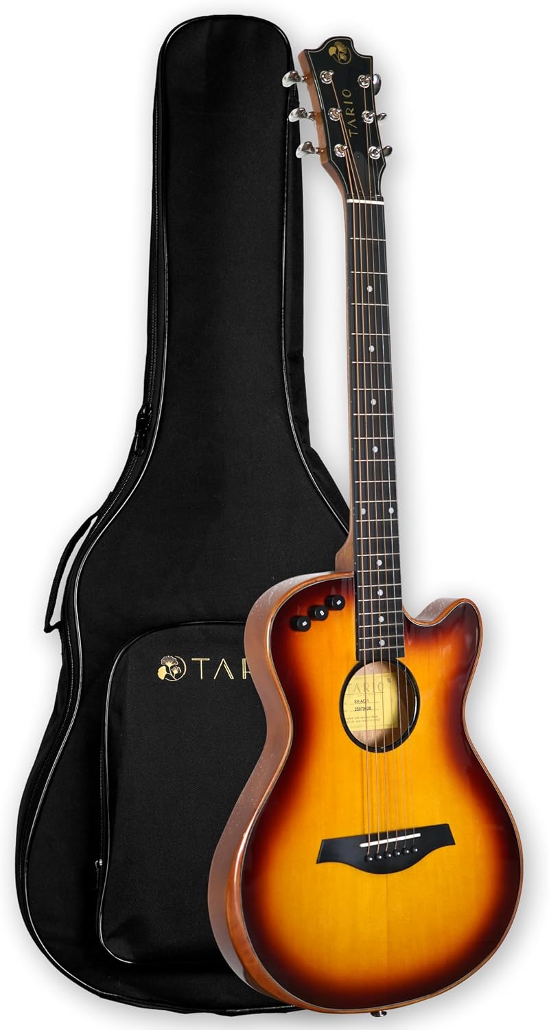 quiet electric guitar for practice