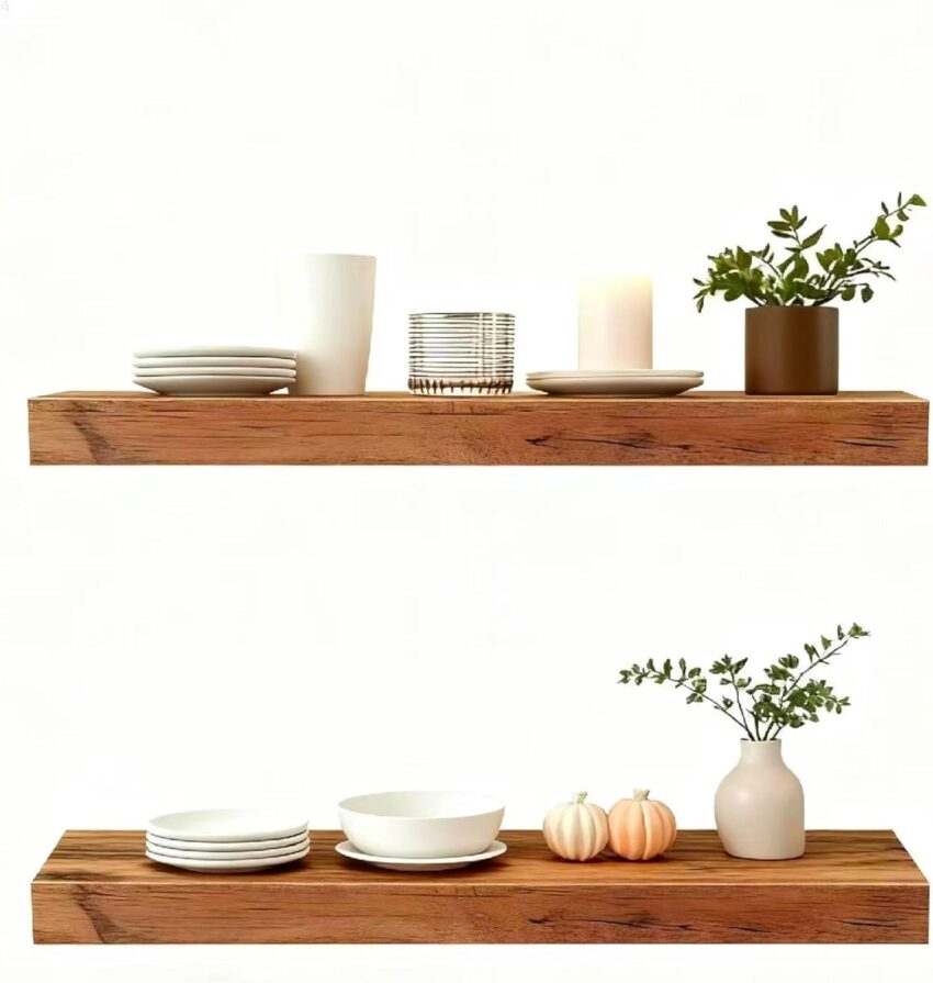 Amazon Basics Floating Shelves
