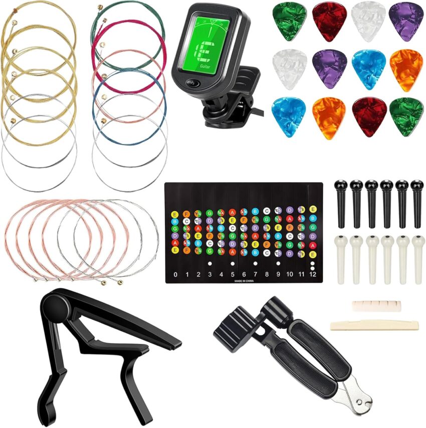 electric guitar starter kit