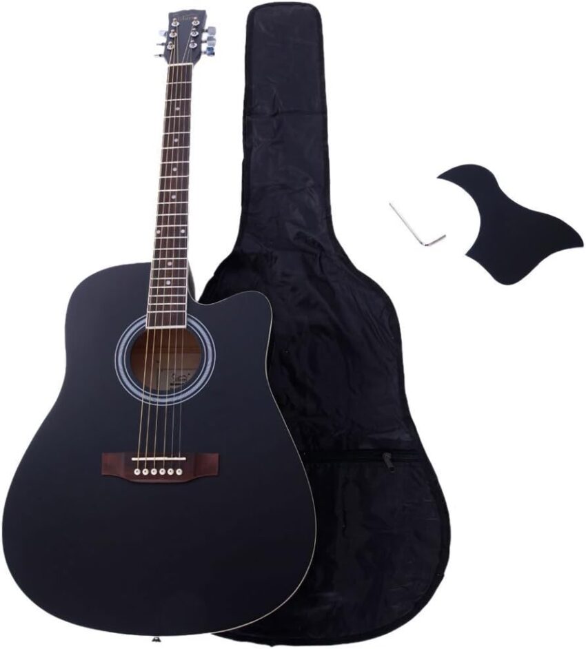 acoustic guitar under 500