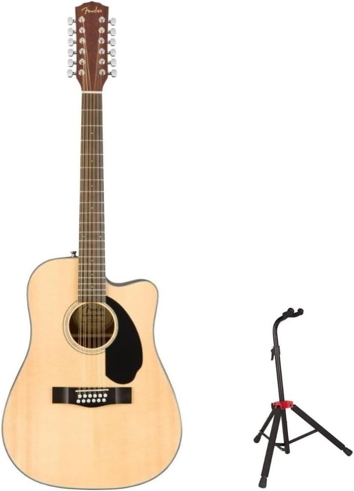 fender acoustic guitar