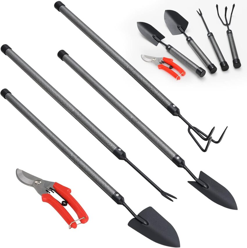 Amazon Basics Garden Tool Sets
