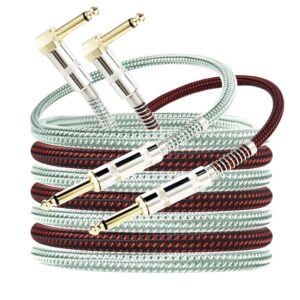 guitar Instrument cables