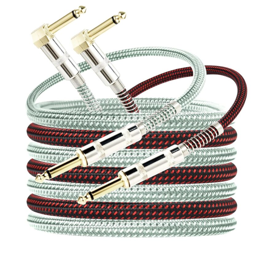 guitar Instrument cables