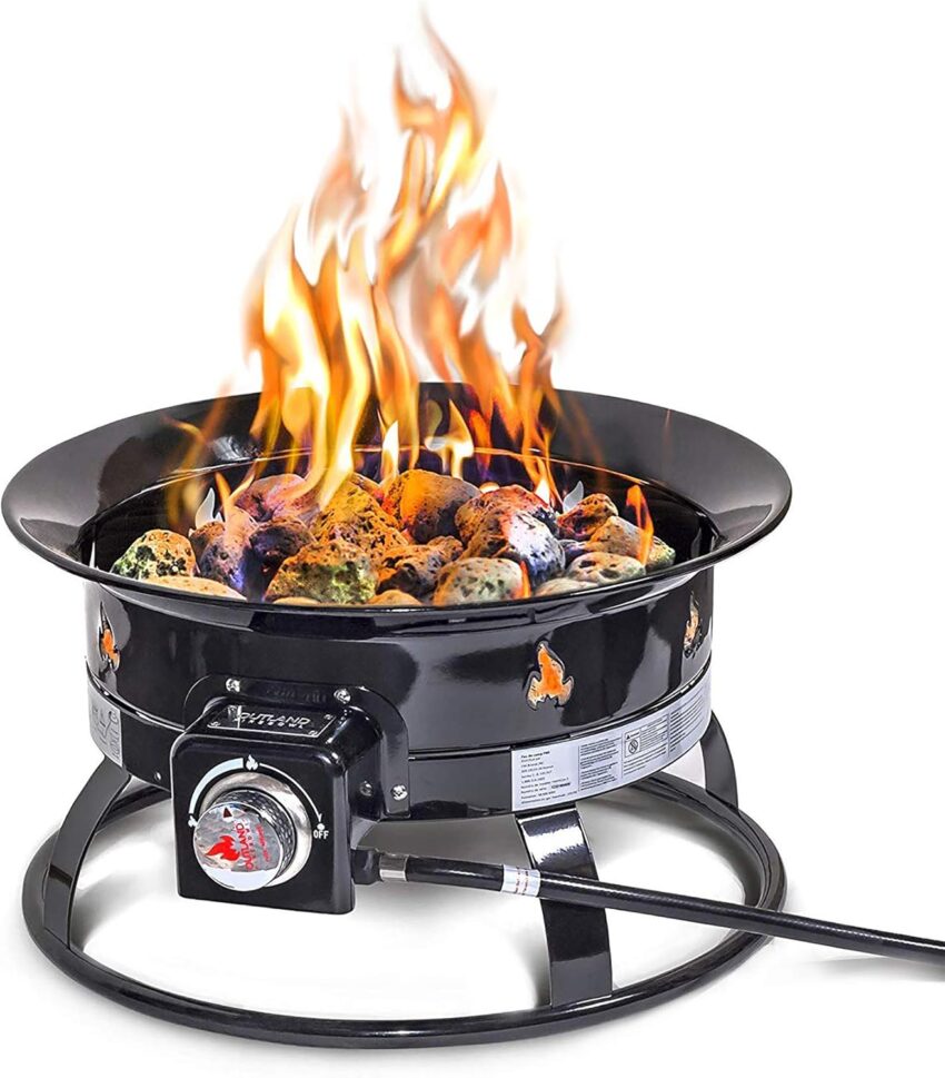 Amazon Basics Fire Pits
