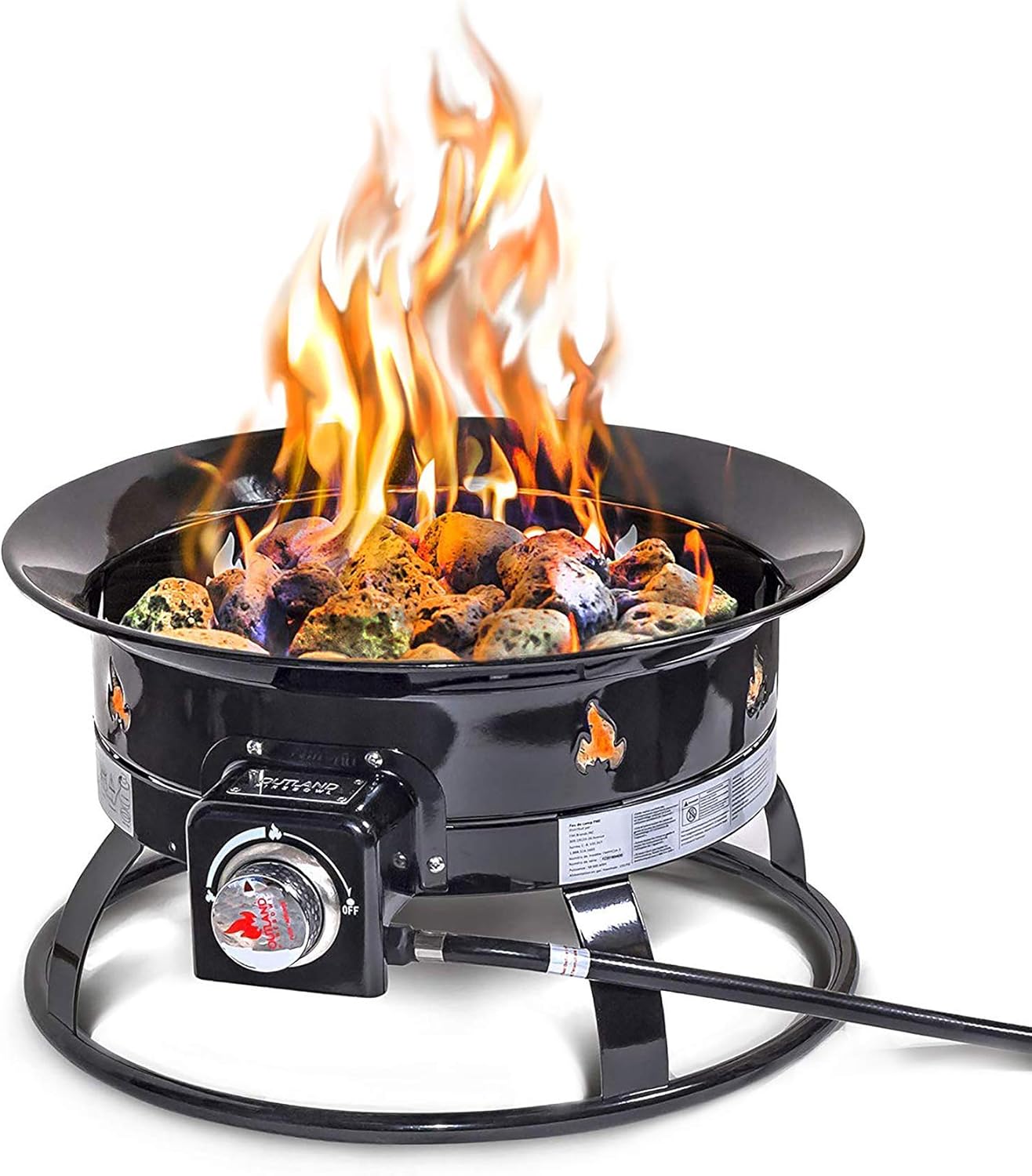 Amazon Basics Fire Pits