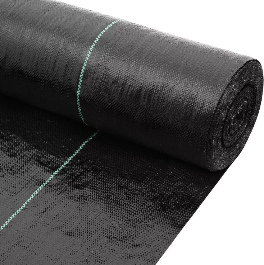 Amazon Basics Fabric Weed Barriers
