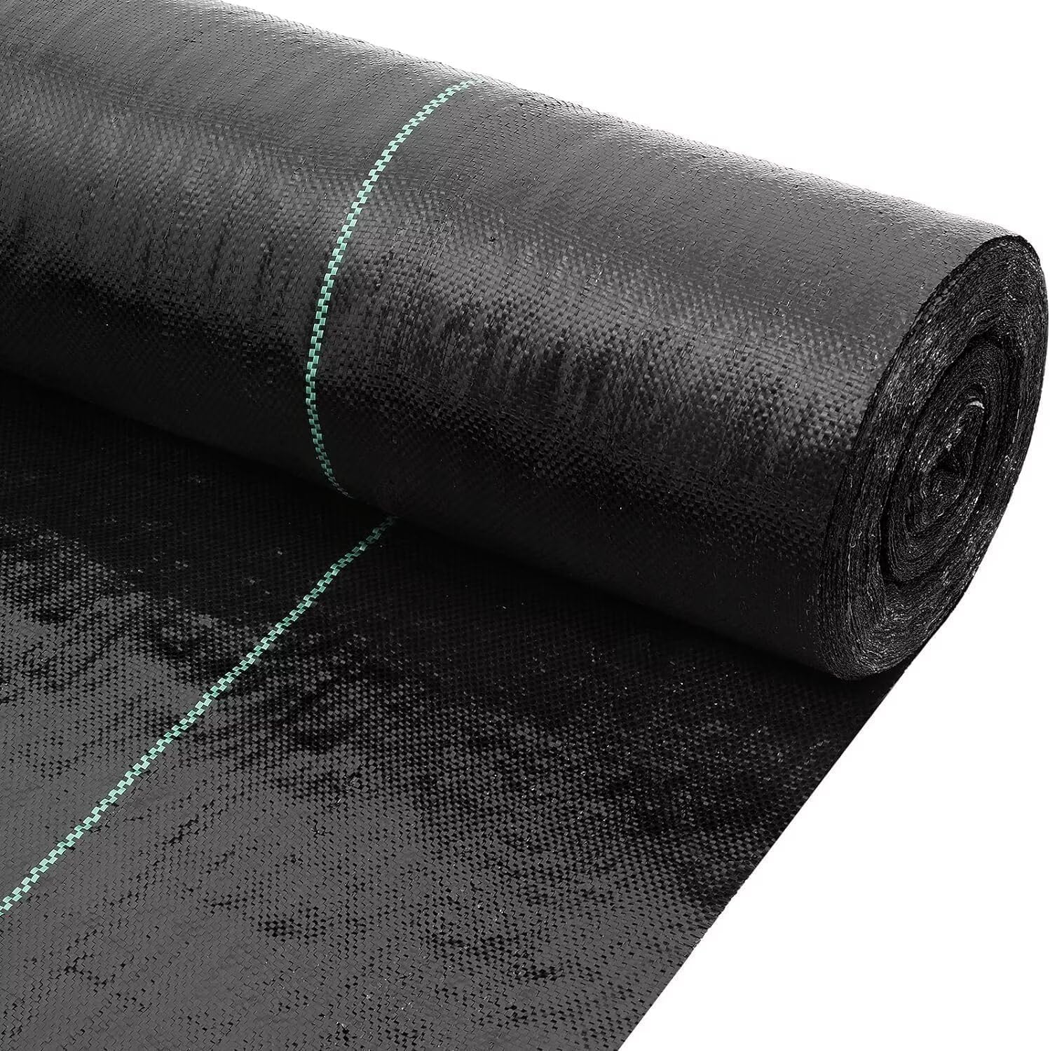 Amazon Basics Fabric Weed Barriers