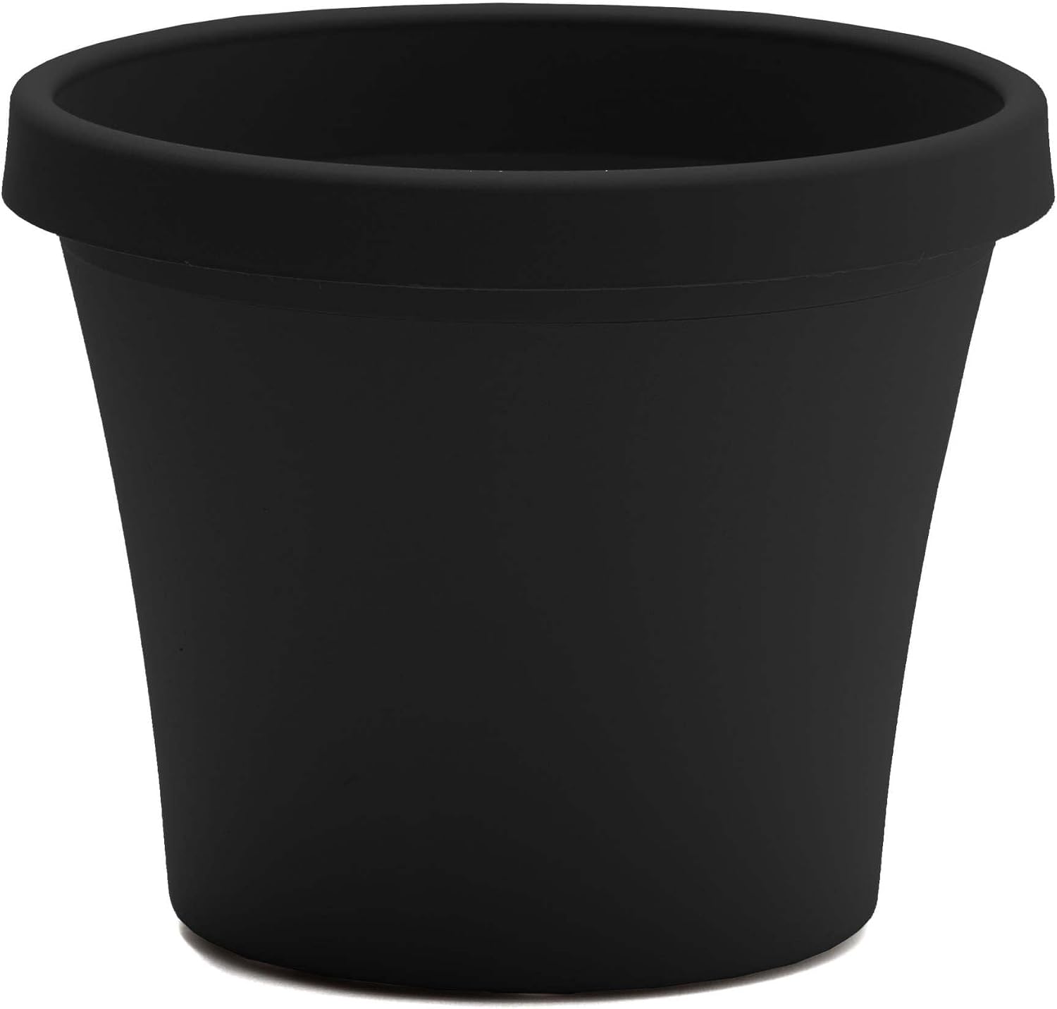 Amazon Basics Plastic Planters