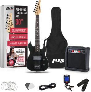 quiet electric guitar for practice