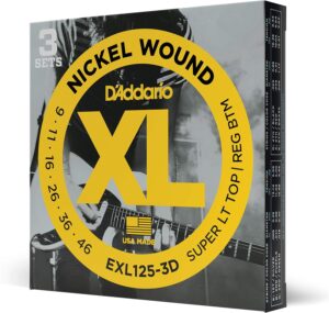 best electric guitar for small hands
