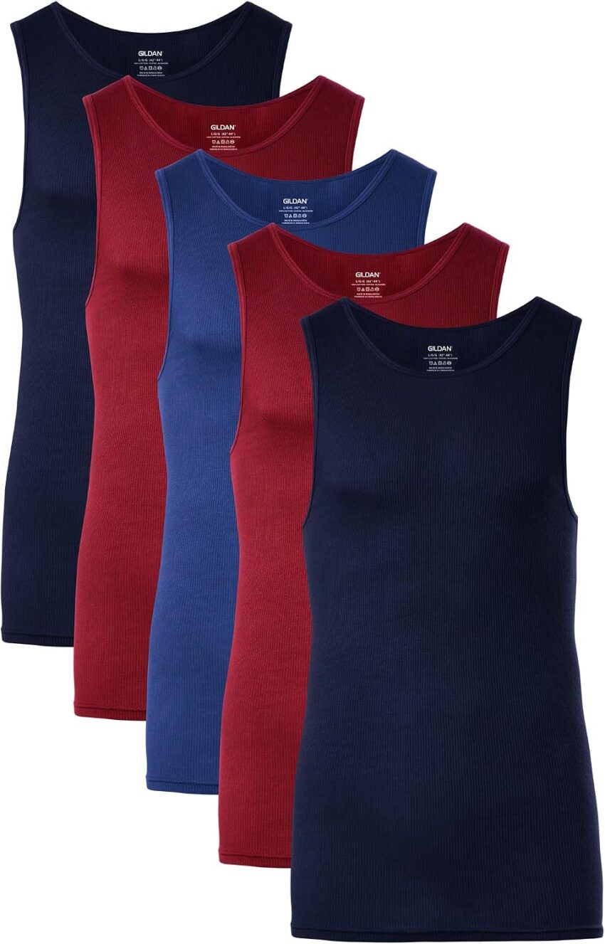 Amazon Essentials Mens T-Shirts & Tanks