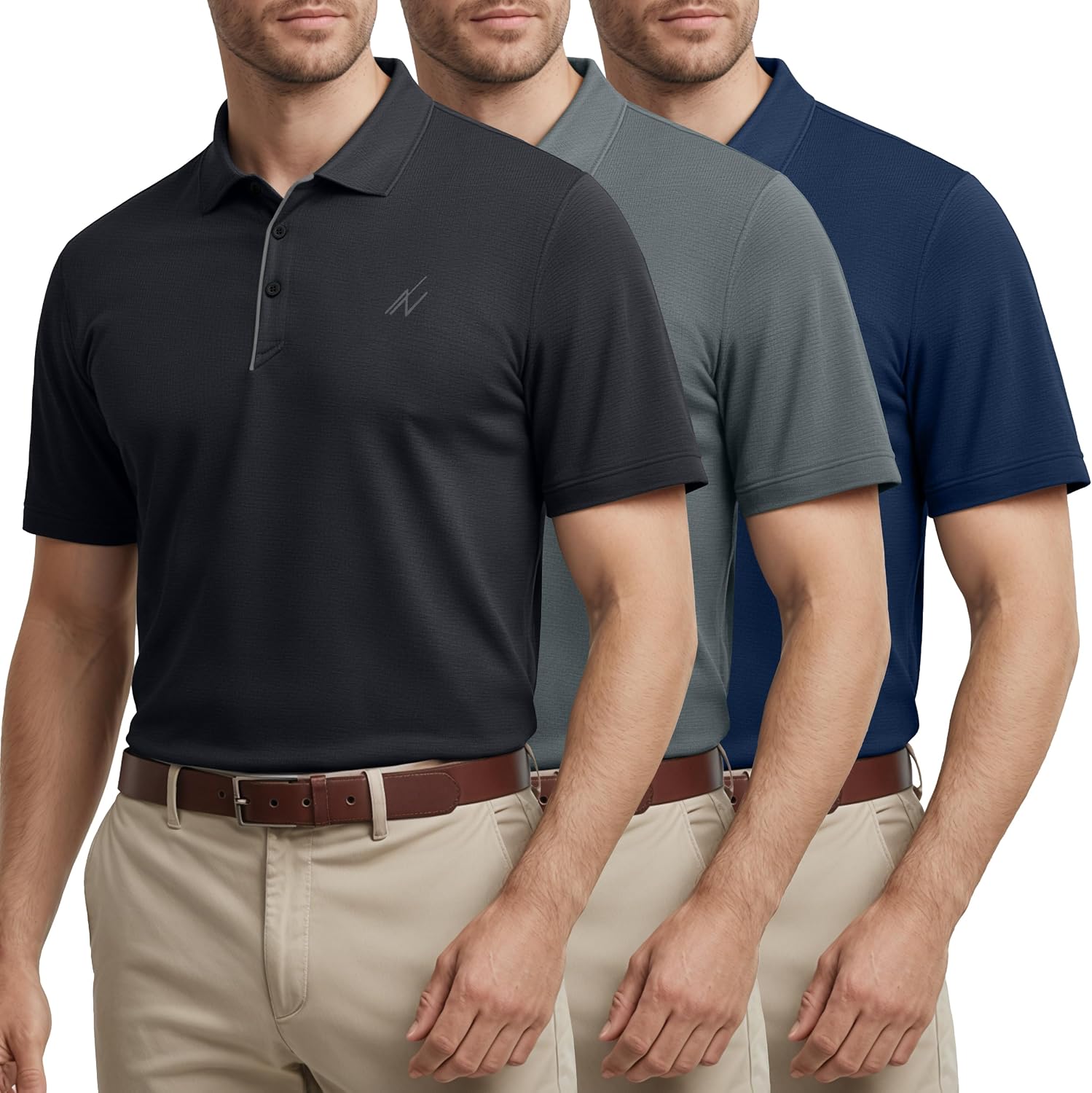 Amazon Essentials Mens Polos