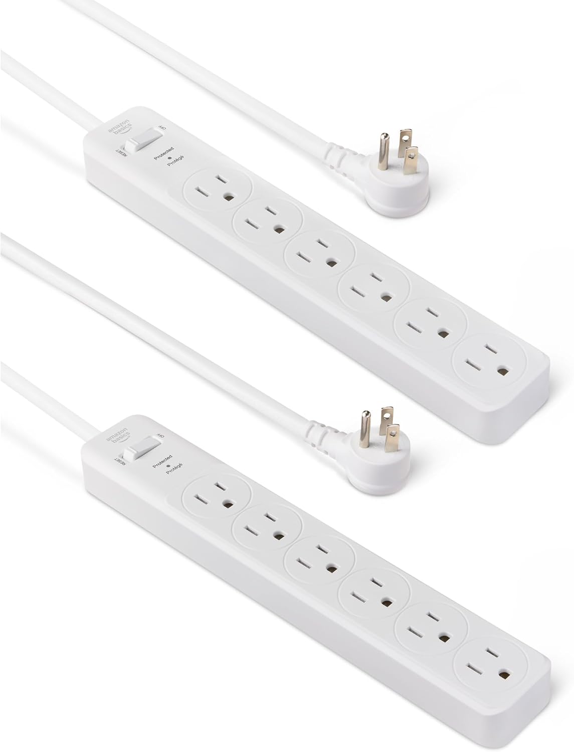 Amazon Basics Surge Protectors