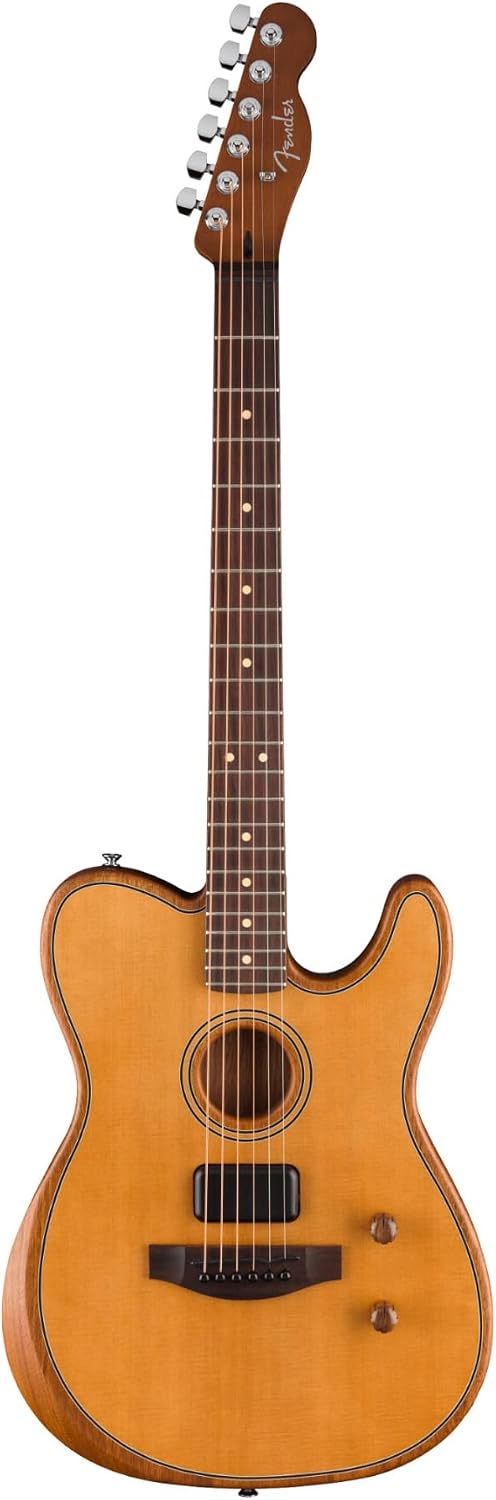 fender acoustic guitar