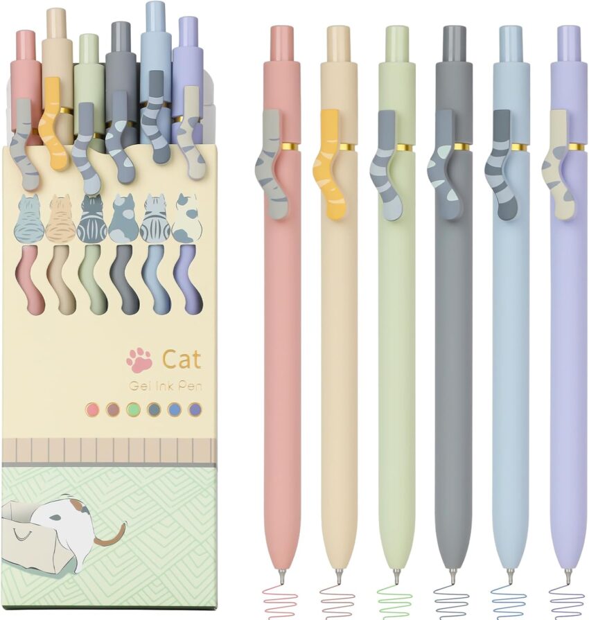 Amazon Basics Gel Pens