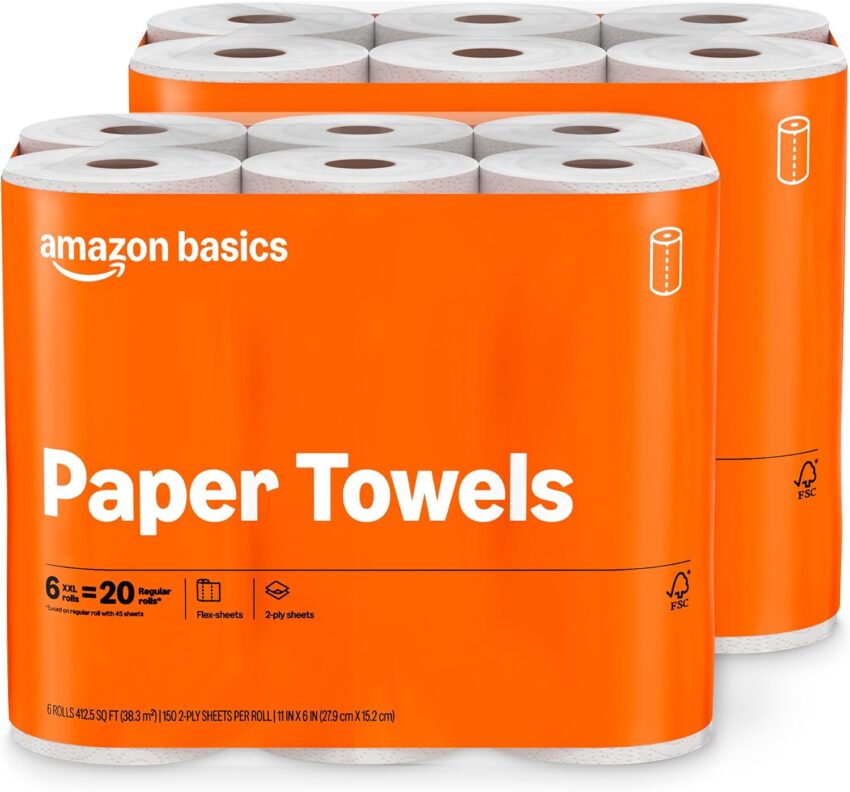 Amazon Basics Home Essentials