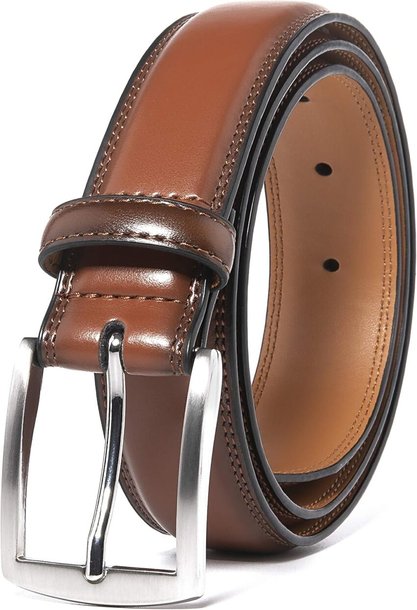Amazon Essentials Leather Belts