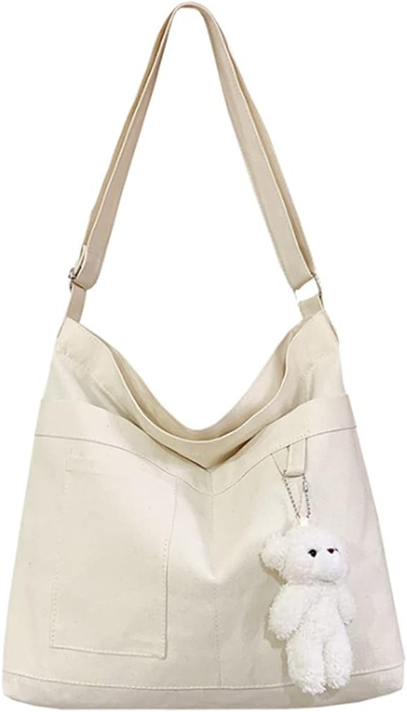 Amazon Essentials Canvas Totes