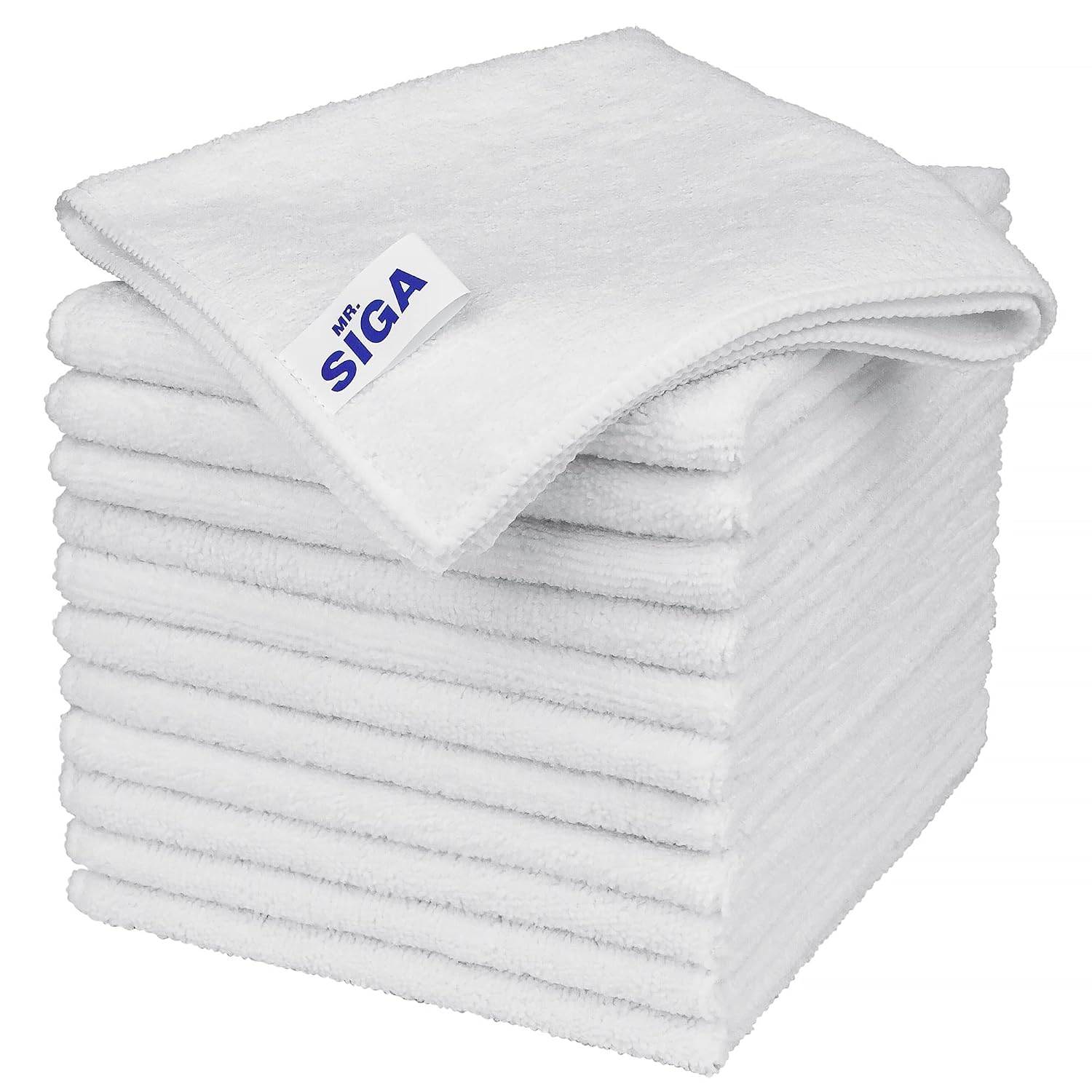 Amazon Basics Microfiber Cleaning Cloths
