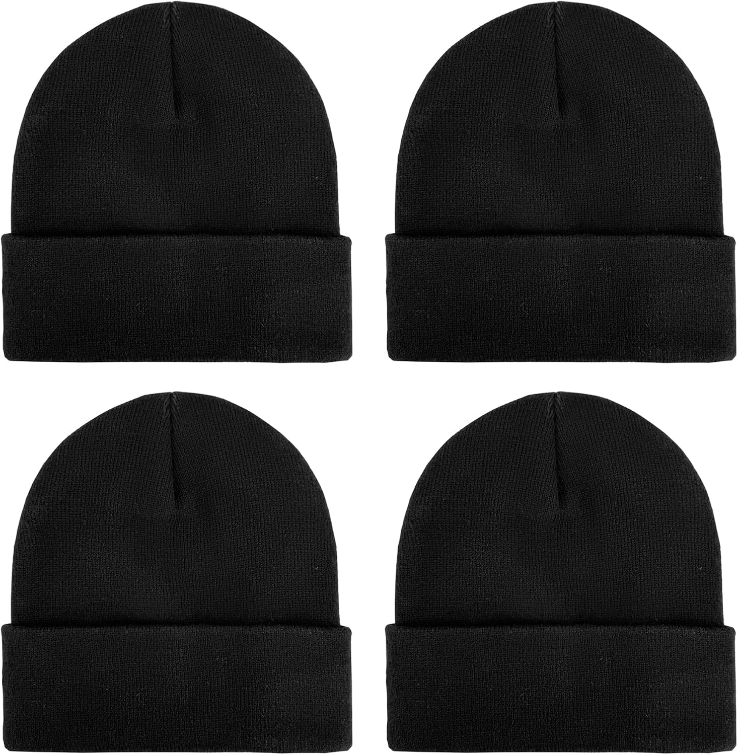 Amazon Essentials Knit Beanies