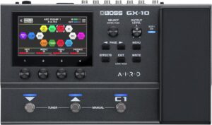 guitar Multi-effects processors