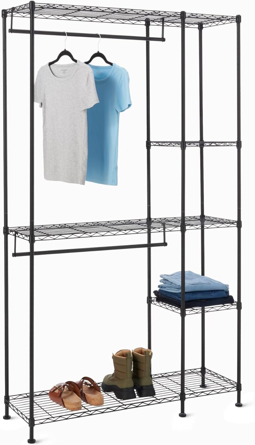 Amazon Basics Garment Racks