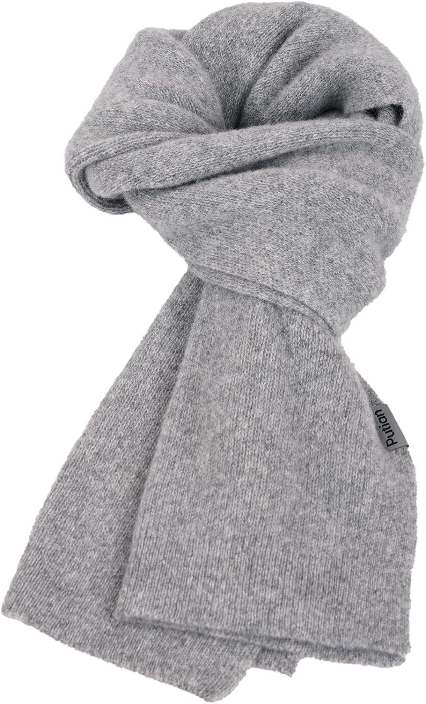 Amazon Essentials Cold-Weather Scarves