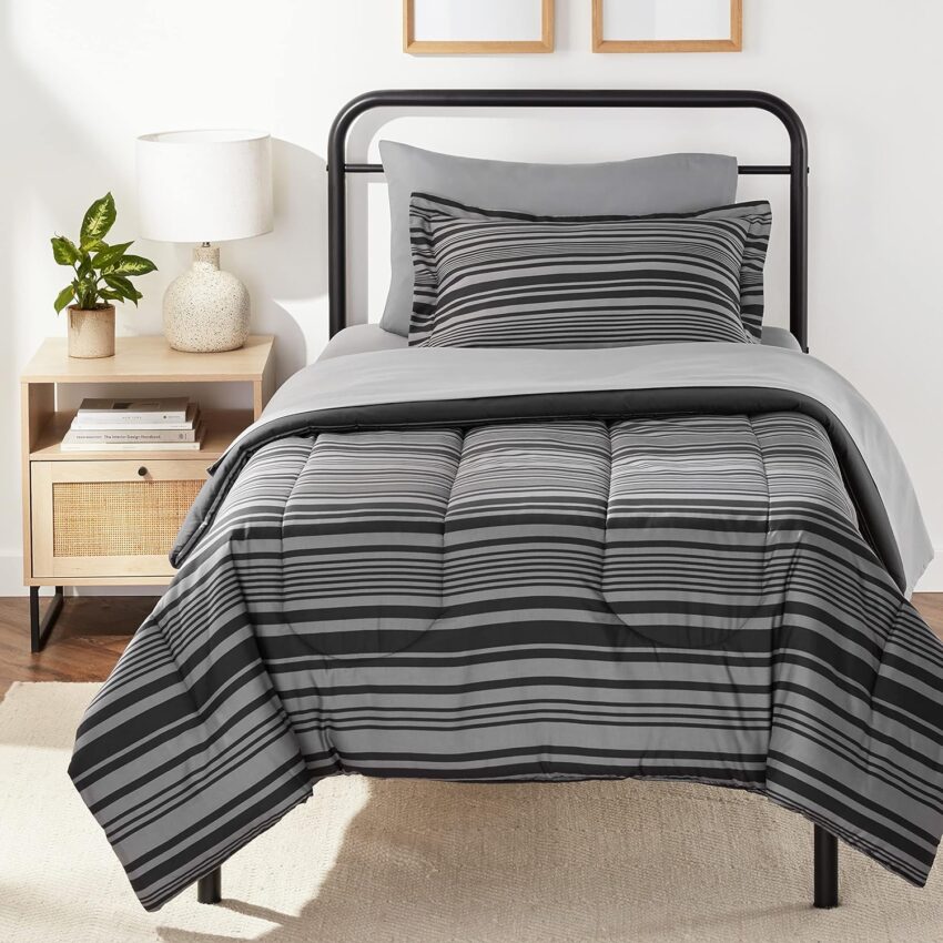Amazon Basics Microfiber Sheet Sets