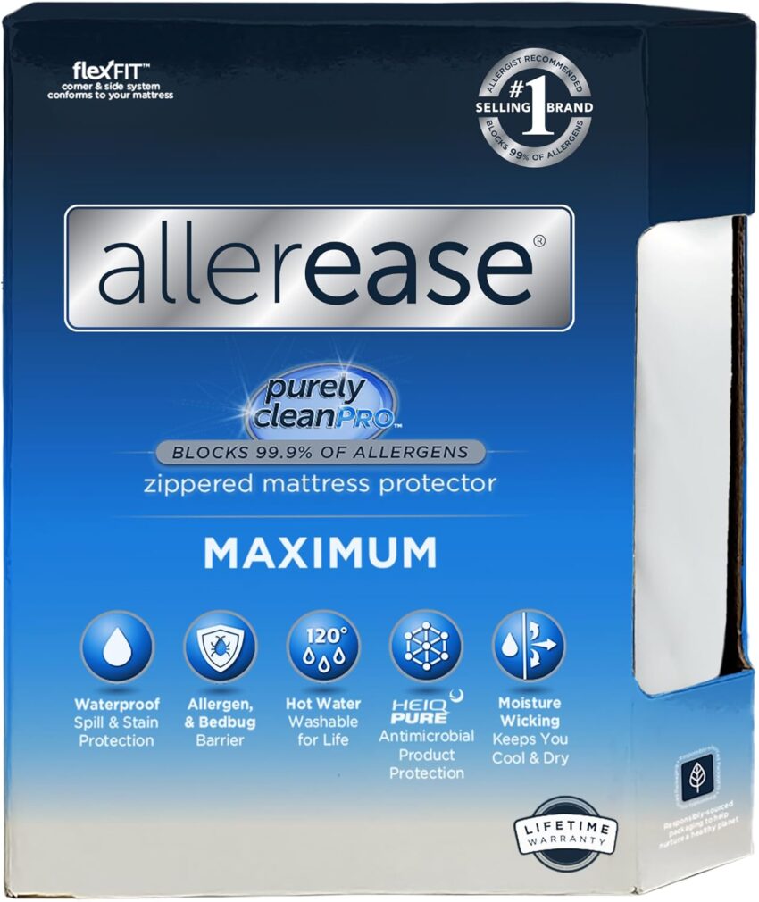 Amazon Basics Mattress Protectors