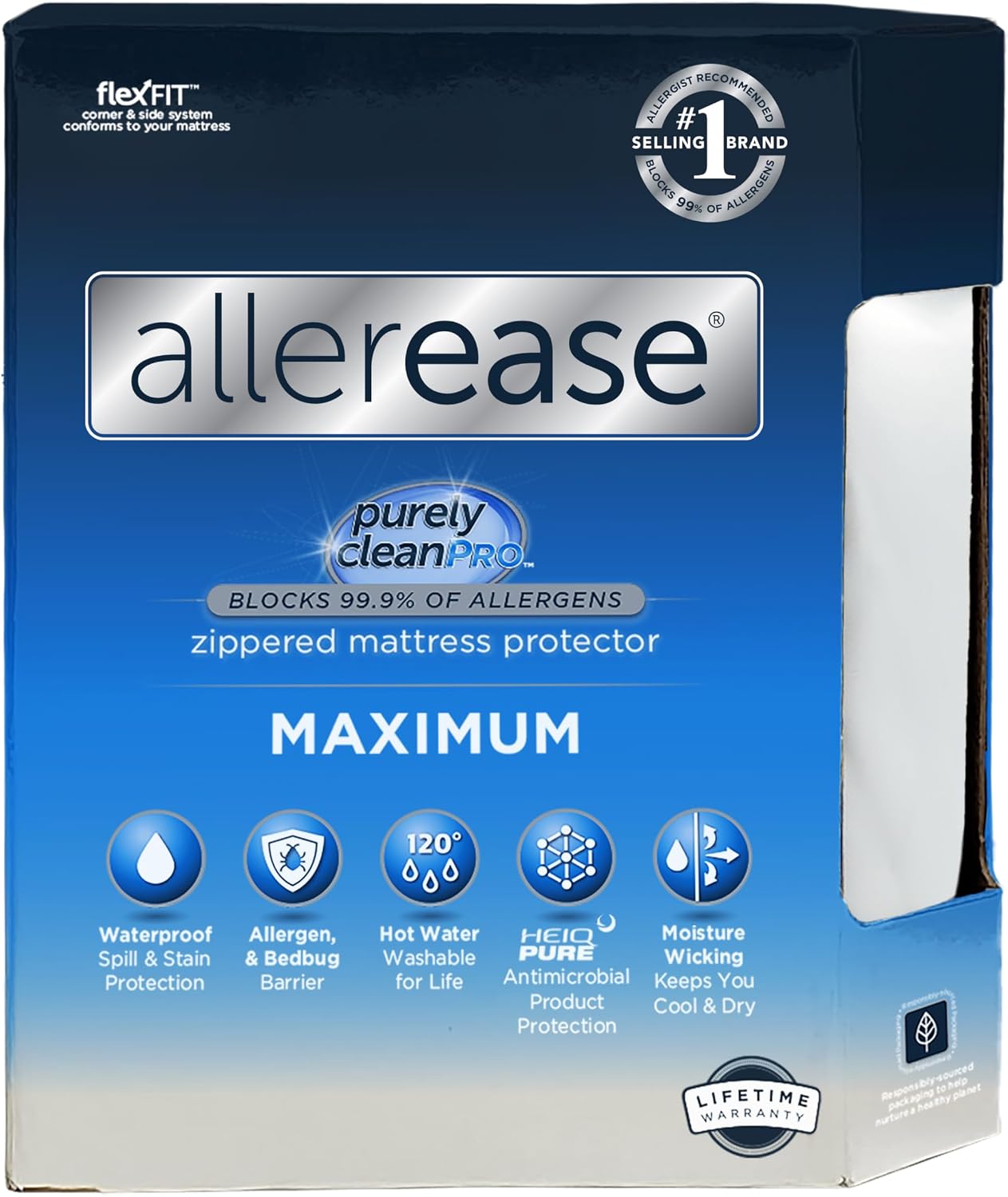 Amazon Basics Mattress Protectors