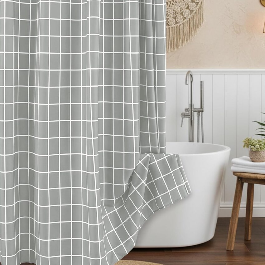 Amazon Basics Shower Curtains