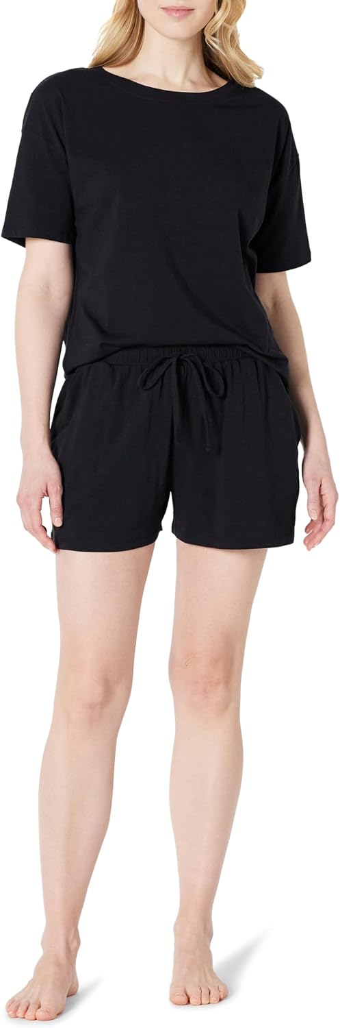 Amazon Essentials Cotton Pajama Sets
