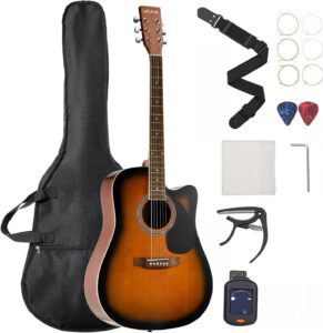 acoustic guitar under 300