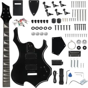 electric guitar starter kit