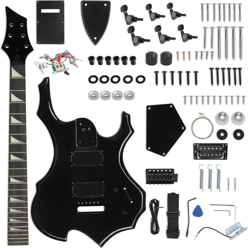 electric guitar starter kit
