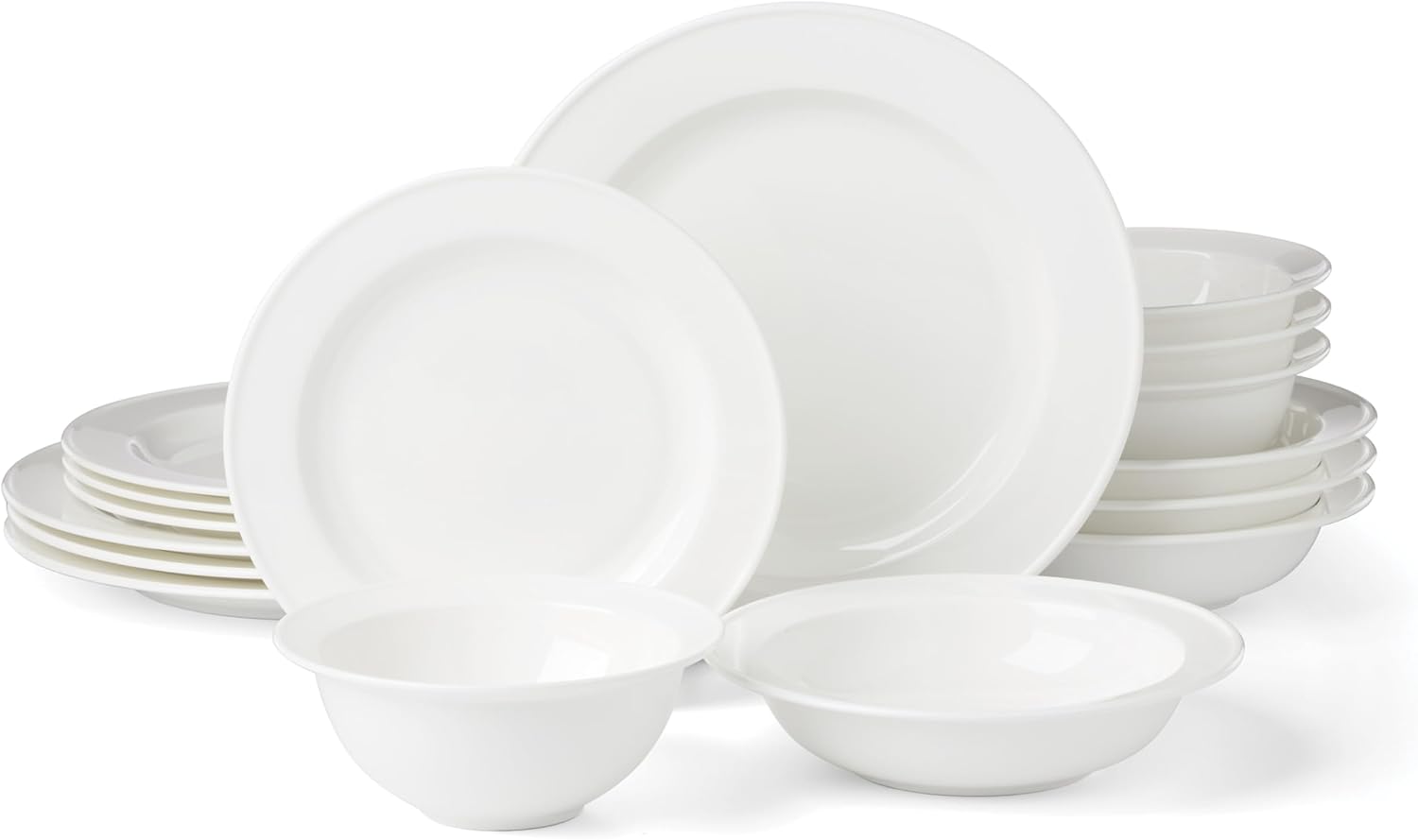 Amazon Basics Dinnerware Sets