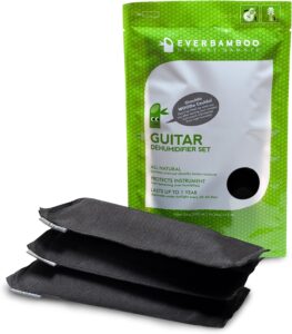 guitar Humidity control packs